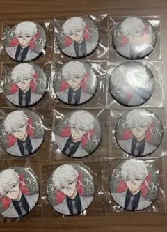 ブルーロック　ソフマップ　dress up 缶バッジ　缶バ　凪 誠士郎 12点