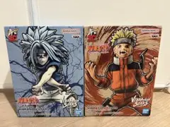 ナルト・サスケ フィギュアセット VIBRATION STARS