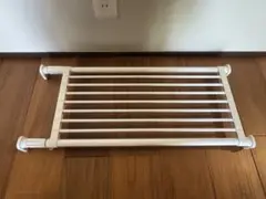 つっぱり 棚 ホワイト