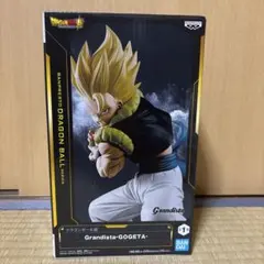 Grandista:Gogeta フィギュア