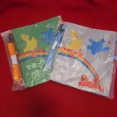 USJ セサミストリート 2wayクラッチポーチ セット エルモ 近鉄 ユニバ