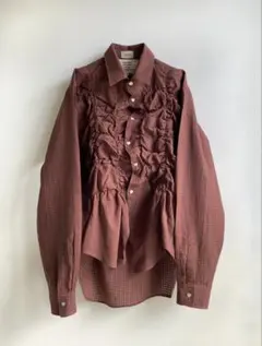 A.Dupré / エイ・デュプレ ブラウス 定価¥44,000 - メルカリ