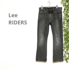 【Lee リー】ストレートジーンズ ライダース W31 日本製 RIDERS