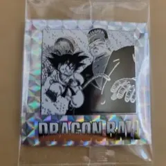 ドラゴンボール40周年記念　ウエハース　シール　第6巻