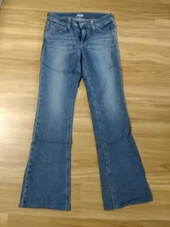 EDWIN ブーツカットデニム 29 x 33 ライトブルー