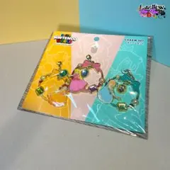 USJ 限定ピーチデイジーロゼッタ　チャームセット　スーパーニンテンドーワールド