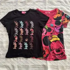 ディズニーリゾート Tシャツ