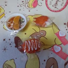 リアルキッチンラーメン カニコロッケ3点