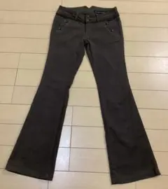フレアデニム デニム