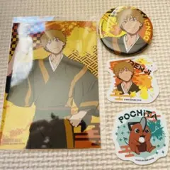 チェンソーマンレゼ編 デンジ ポチタ OMATSURI POP UP