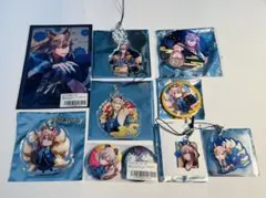 【計10点】幽幻ロマンチカ　ザクロ　缶バッジ　アクキー　カード セット売り 2026年最新】幽幻ロマンチカ ザクロの人気アイテム - メルカリ