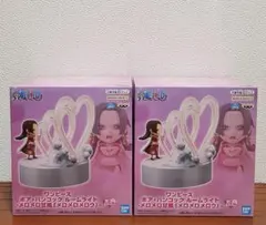 【ワンピース】ハンコック ルームライト２点セット