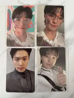 SEVENTEEN ディノ トレカですFaceTheSun