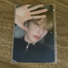 CLOSE YOUR EYES blackout ヨントン トレカ ソンミン ②