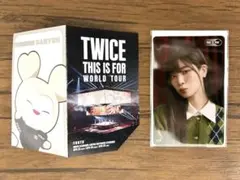 TWICE THIS IS FOR WORLD TOUR ダヒョン