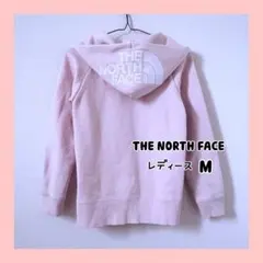 ★値下げ中★THE NORTH FACE レディース M パーカー ピンク
