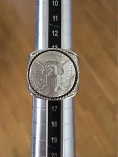 貴重　Maxi マキシー リング 指輪 ハワイアンジュエリー