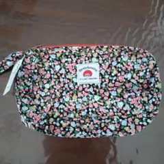 BettySmith ポーチ 日本製