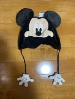 ディズニー ミッキー ファンキャップ 新品 ディズニーリゾート