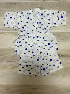 コットン甚平 / 110センチ