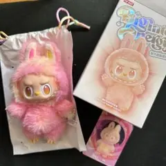 Labubu Big Into Energy ラブブ ぬいぐるみ