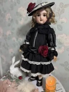 2025年最新】アンティークビスクドールドレスの人気アイテム - メルカリ