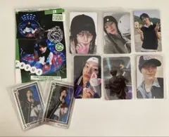 straykids アイエン　トレカ　フォトカード