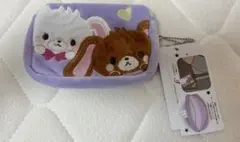 シュガーバニーズ ティッシュケース付きポーチ - メルカリ