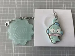 サンリオキャラクターズ　ダブルチャームグミ　ハンギョドン