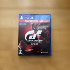 PS4 グランツーリスモSPORT