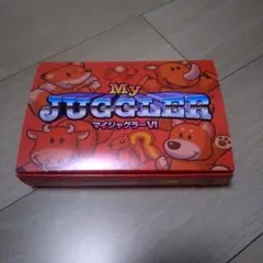 My JUGGLER マイジャグラーVI トラっぴ オリジナルグッズのサムネイル