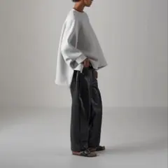 COGTHEBIGSMOKE DAISY TOP☆コグザビッグスモークスウェットのサムネイル