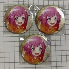 プロセカ 鳳えむ 缶バッジ 35C