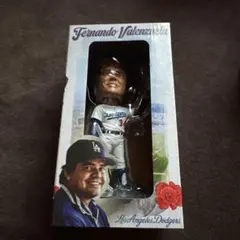 ドジャース Fernando Valenzuela ボブルヘッドフィギュア 34 - メルカリ