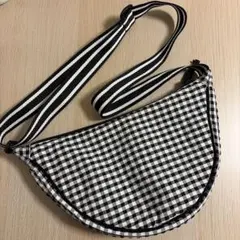 ラウンドミニショルダーバッグのサムネイル