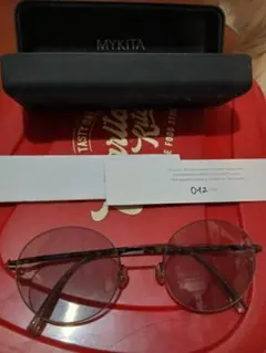 MYKITA サングラス 限定135本モデル 常田大希コラボのサムネイル