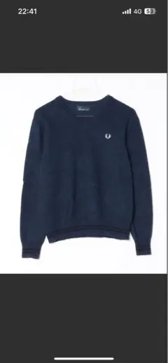 フレッドペリー ニット