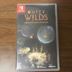 Switch アウターワイルズ:アーキオロジストEdition 通常版