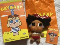 クライベイビー CRYBABY Vacation Mode On