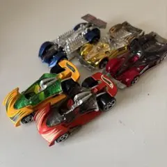 ホットウィール