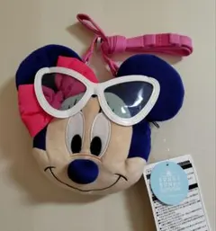 ディズニー ミニー コインケース ポシェット サングラス サマー パルパルーザ