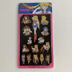 BANDAI キャラパチ セーラームーンS フィルムカメラ フラッシュ付き