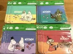 ムーミン　オリジナルジッパーポーチ