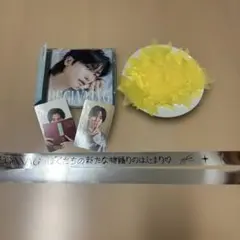 パク・ヒョンシク CD及びイベント落下物