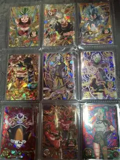 ドラゴンボールヒーローズ　まとめ売り