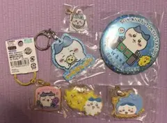 ハチワレ マスコットセット - メルカリ