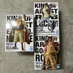 ワンピースフィギュア