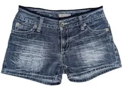 THEORIA　デニムショートパンツ