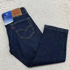 新品 Levi's 505 Regular Cropped クロップド 冷感速乾のサムネイル
