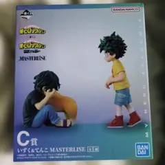 僕のヒーローアカデミア MASTERLISE C賞　いずく＆てんこ